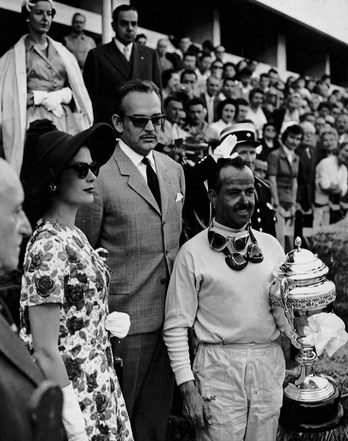 The Monaco Grand Prix, 1958